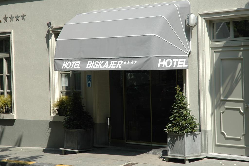 Hotel Biskajer By Cw Hotel Collection - Adults Only Brujas Exterior foto